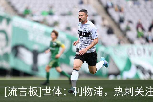 [流言板]世体：利物浦，热刺关注马竞左后卫，意大利国脚鲁杰里